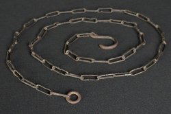 Ikebana Kusari chain 1800