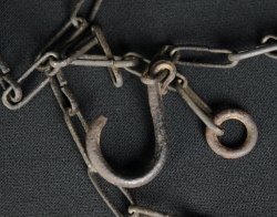 Ikebana Kusari chain 1800