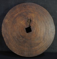 Ikebana pulley 1850