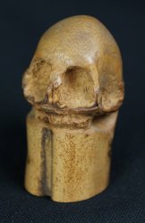 Inkan/Netsuke 1970