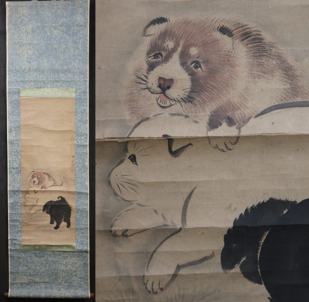 Inu puppies Shogen 1900