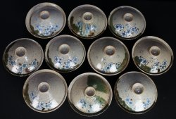 Inuyama Chawan 1900