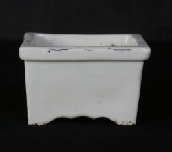 Japan ceramic censer 1900