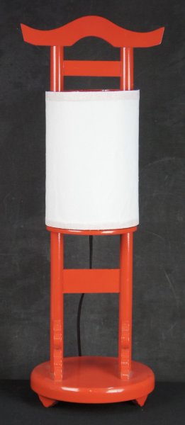 Japan lantern 1980