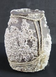 Japan Tako vase 1800