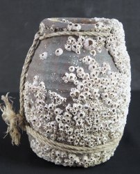 Japan Tako vase 1800