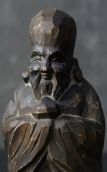 Jiroji Fortune God 1900