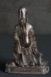 Jurojin bronze 1700