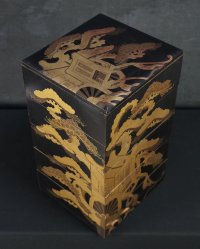 Jyubako Bento box 1890