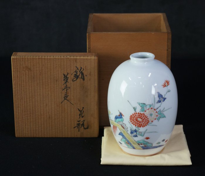 Kakiemon master 1930