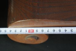 Kayaki bonsai solid base1900