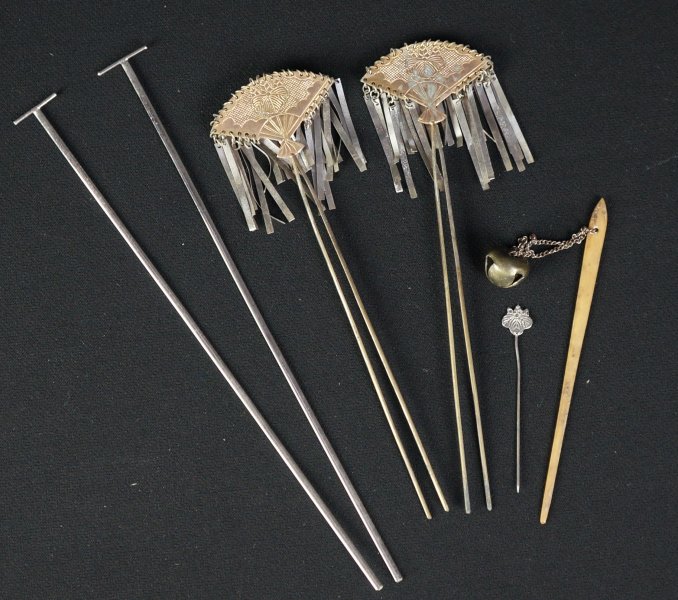 Kimono accessory 1950 craft