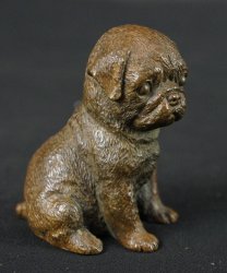 Ko-inu dog 1900