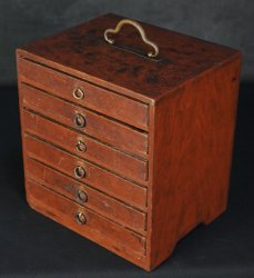 Ko-tansu small box 1800