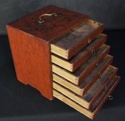 Ko-tansu small box 1800