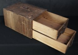 Ko-tansu tool box 1880