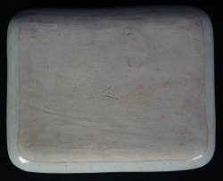 Kosaburo Kama plate 1970