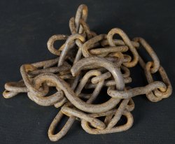 Kusari Ikebana chain 1950