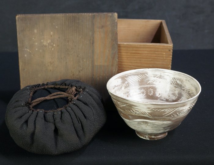 Kyo-Yaki Chawan 1900