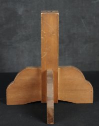 Kyudo arrow stand 1900