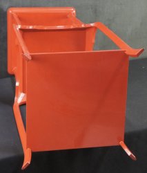 Lacquer Dai stand 1900