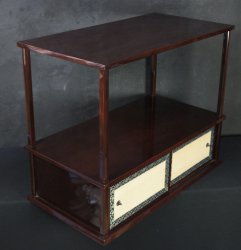 Lacquer Tansu 1980