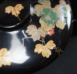 Maki-e Miso bowl 1930