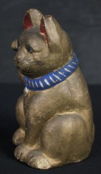 Manekineko cat 1900