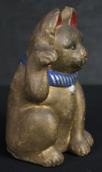 Manekineko cat 1900