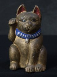 Manekineko cat 1900