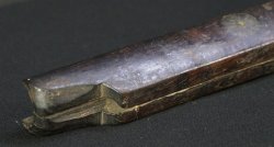 Matchlock musket 1700s 