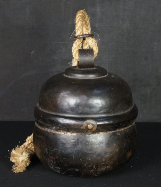 Meiji Suzu bell 1880