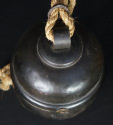 Meiji Suzu bell 1880