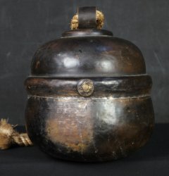 Meiji Suzu bell 1880