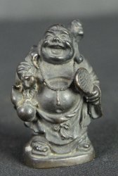 Miniature Hotei 1900