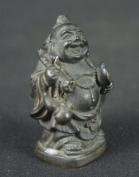 Miniature Hotei 1900