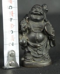 Miniature Hotei 1900