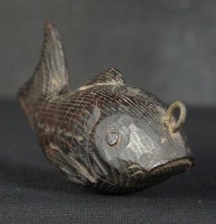 Miniature Koi carp 1900