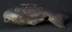 Miniature Koi carp 1900