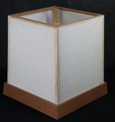 Minimalist lantern 1980