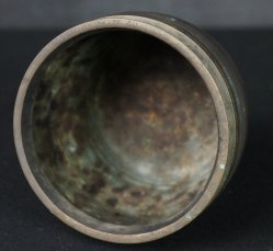 Minimalist vase 1880