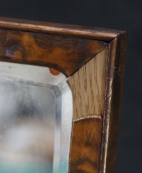 Mirror cabinet vintage 1920