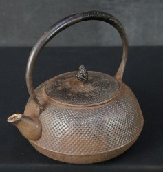 Nambu kettle tea 1900