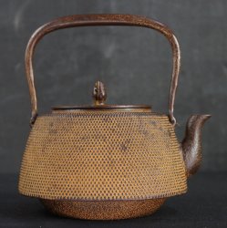 Nambu Tetsubin kettle 1900