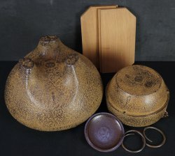 Nanbu Chagama kettle 1980