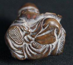 Netsuke Fukurokuji 1800