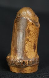 Netsuke Inkan Daruma 1970