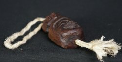 Netsuke mask Enku 1970