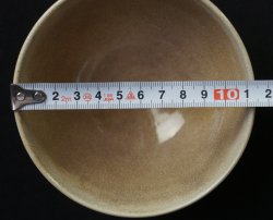 Ninsei Ochawan bowl 1800