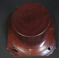 Obon stand tray 1970